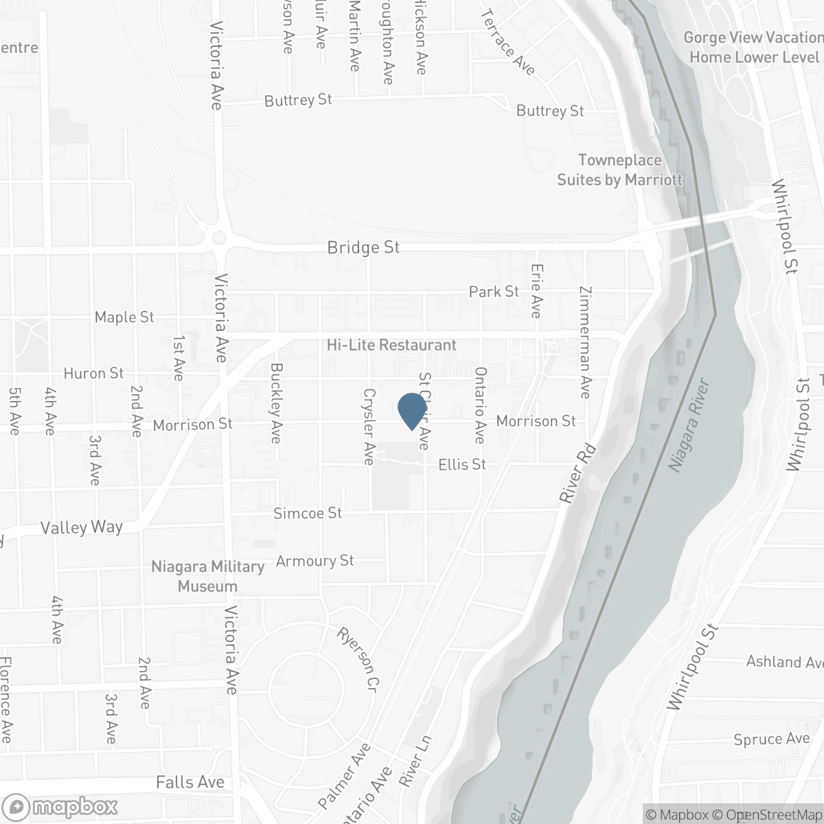 4497 MORRISON STREET, Niagara Falls, Ontario L2E 2B6